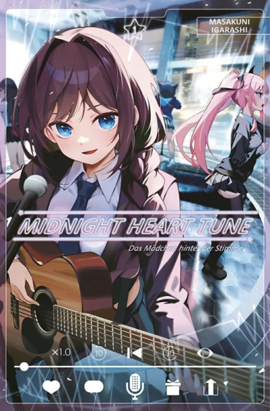 Midnight Heart Tune 1